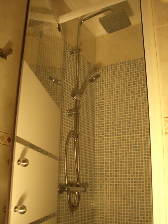 Pension Aqua Rooms Portomarin Εξωτερικό φωτογραφία