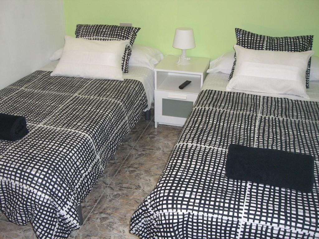 Pension Aqua Rooms Portomarin Εξωτερικό φωτογραφία