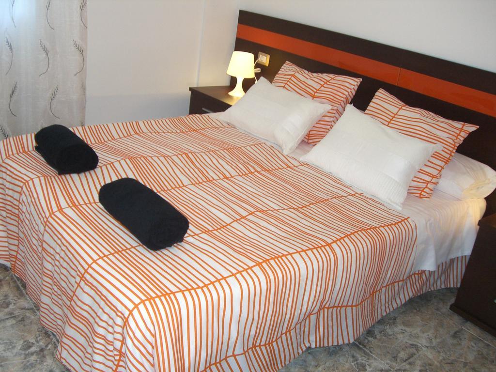 Pension Aqua Rooms Portomarin Εξωτερικό φωτογραφία